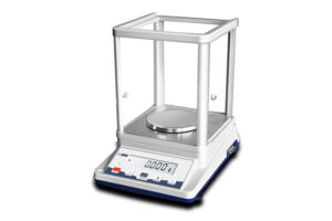 Balanzas analiticas electrónica