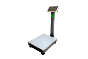 balanzas de plataforma