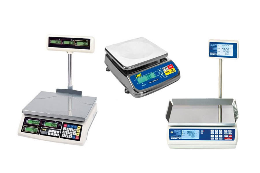 venta de balanzas electrónicas