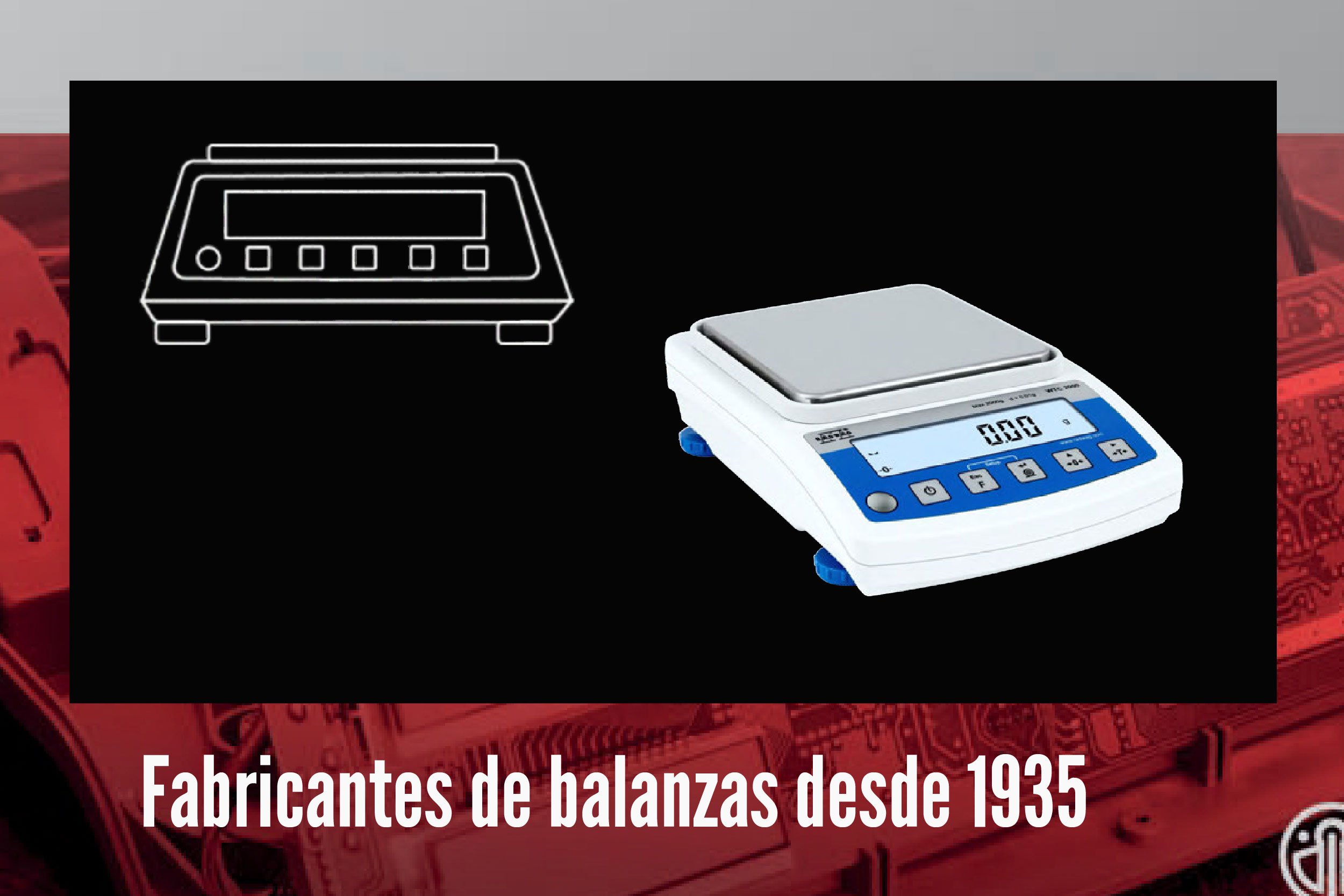Fabricantes de Balanzas: La Historia de Balanzas Sores